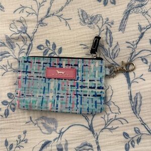Scout Multicolor Patterned wallet ID zipper Pouch